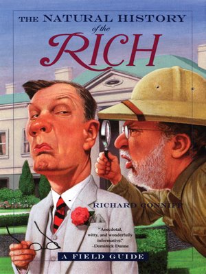 cover image of The Natural History of the Rich